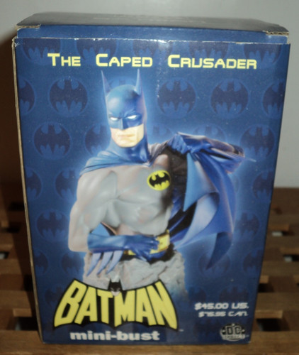 Batman the caped crusader - batman,