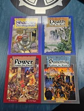 Warhammer Fantasy Roleplay THE