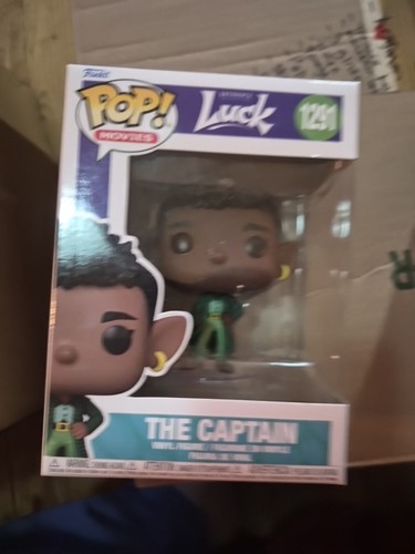 Funko pop vinile il capitano - vinile:,