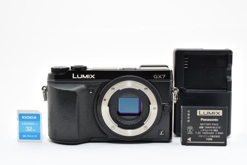 Panasonic lumix dmc - lumix, dmc-gx7