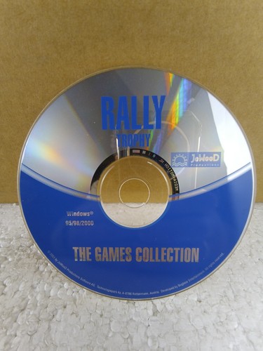 Rally trophy solo - solo, (2001)