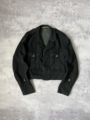Giacca lana militare