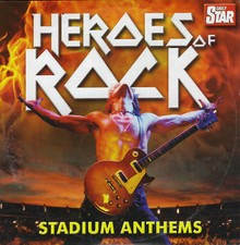 HEROES OF ROCK - VARIOUS