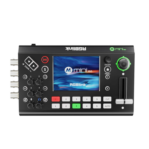 Rgblink mini iso - 10, canali