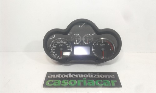 Quadro strumenti alfa - strumenti,
