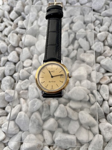 Eberhard royal quartz club - eberhard,