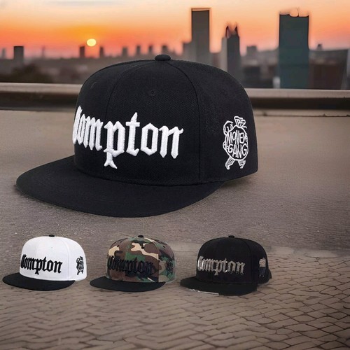 Cappello baseball compton - da,