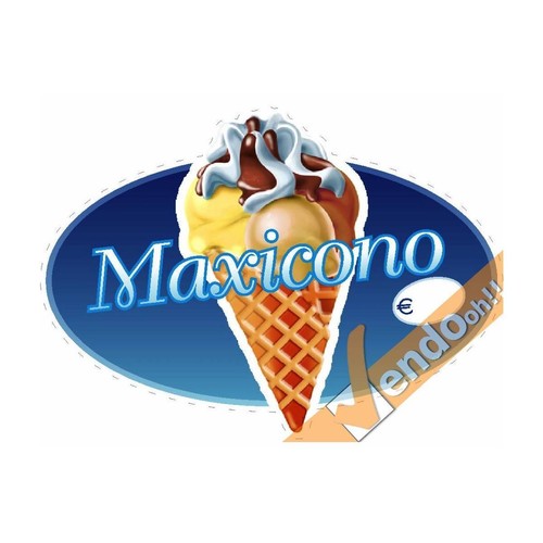 Adesivo sagomato maxi - sagomato,