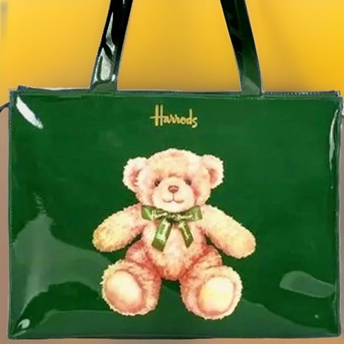 Borsa grande harrods london - borsa,