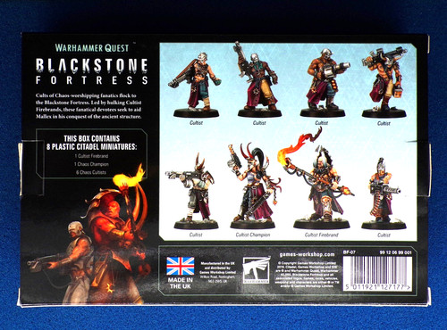 Chaos cultists the abyss - chaos, of