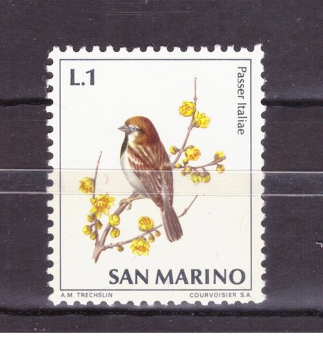 Francobolli san marino 1972 - francobolli,