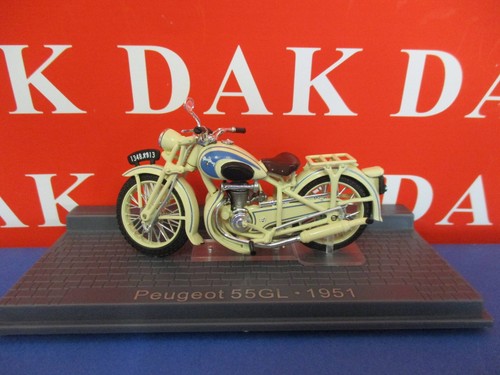 Die cast modellino - modellino, moto
