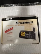 Garmin StreetPilot III Color