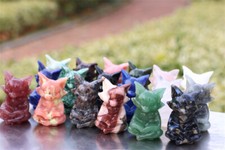 Cristallo di quarzo naturale