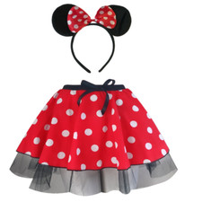 Costume donna stile MINNIE