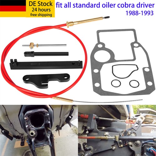 987661 kit cavo cambio - 987661,