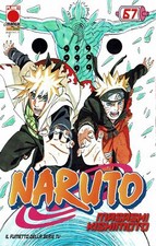Naruto il Mito n.67 di Masashi