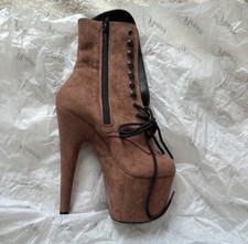 Pleaser Stivali Tacchi