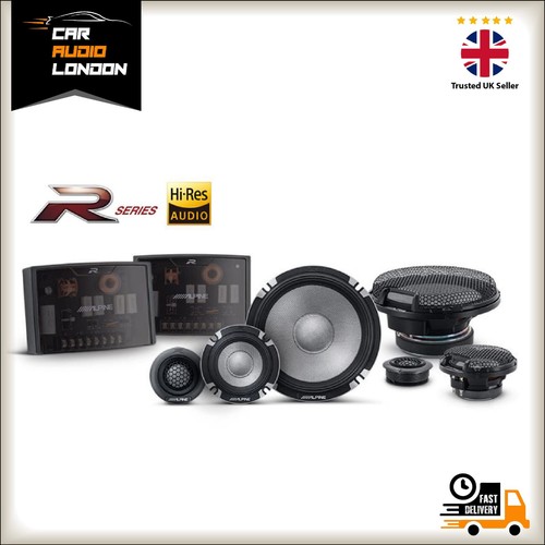 Alpine s653 2022 - r2-s653, series