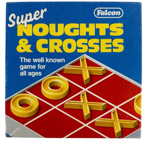 Super noughts crosses gioco - &,
