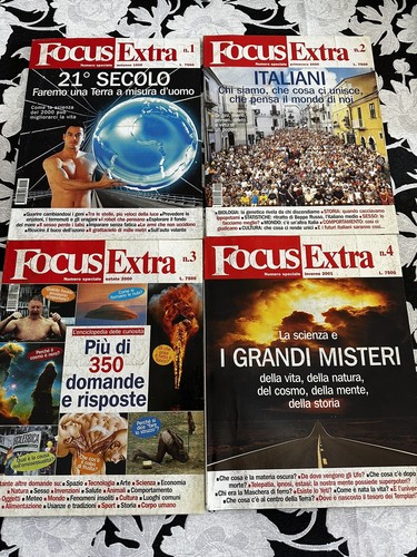 Focus extra 3 - n., -3