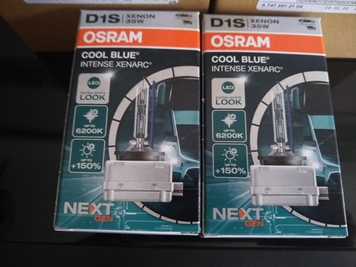 D1s osram 66140cbn cool - d1s,