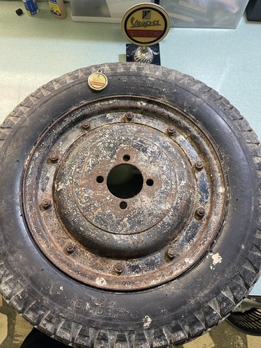 Vespa 150 cerchione - vespa,