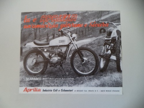 Advertising pubblicità 1970 - advertising,