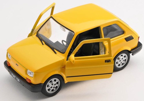 Spedizione lampo fiat - spedizione, 126p
