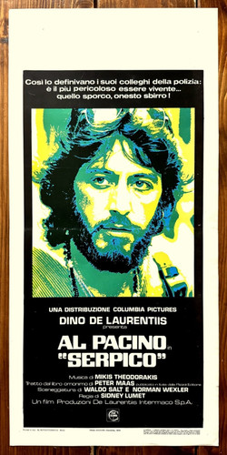 Locandina manifesto cinema - locandina,
