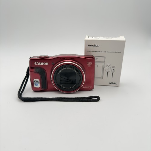 Canon powershot sx700 1 - powershot, hs
