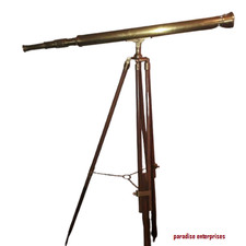 Raro antico telescopio 39" in