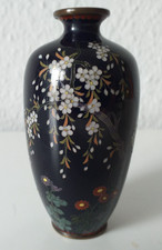 Vaso Cloisonne Giappone