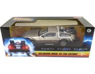 Macchina del tempo - , delorean