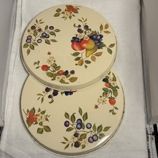 Set 2 Copri Bruciatore da