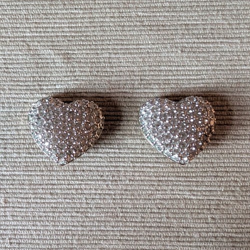 Swarovski orecchini cuore - swarovski,