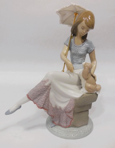 Lladro 7612 descanso - lladro, el