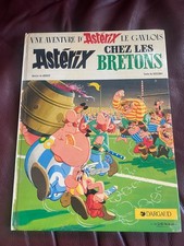 First album edition Asterix