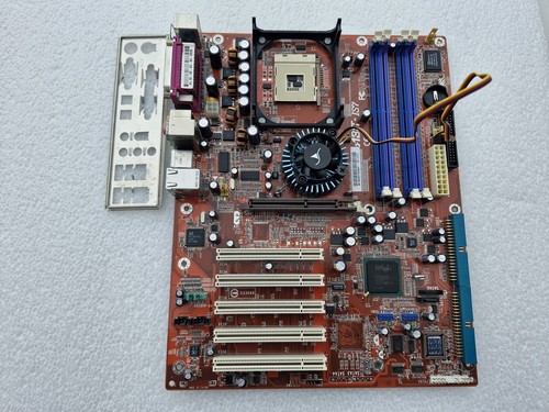 Abit is7 ddr1 socket - is7,, 478