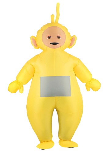 Costume teletubbies gonfiabile - costume,