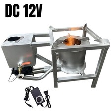 Bruciatore forno riscaldamento