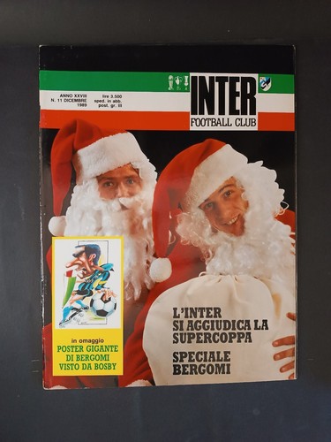 Rivista inter football club - rivista,