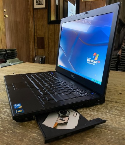 Portatile dell e6410 - 14.1",
