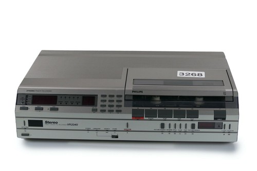 Philips vr2340 video2000 - vr2340, |