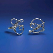 Coppia Anelli Tovagliolo