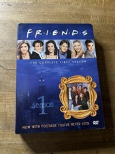 Friends Complete First Season