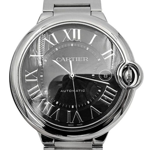 Cartier ballon bleu steel - cartier,