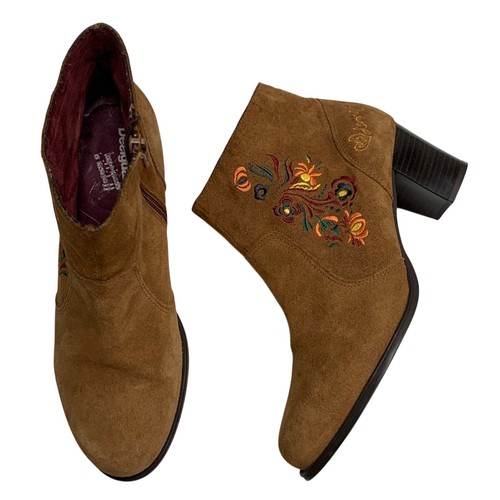 Stivaletti boho desigual - stivaletti,
