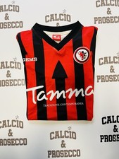 Maglia FOGGIA Vacca  #5 home rare retro GEMS calcio & prosecco