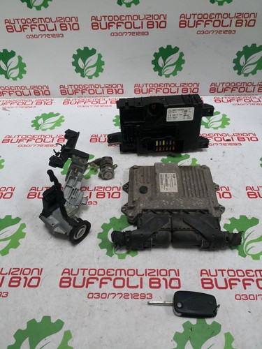 Kit centralina motore fiat - centralina,